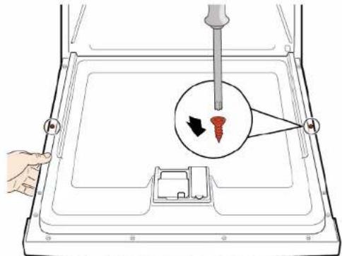 BOSCH SHI4HCS48E - Forutsetning: - 2