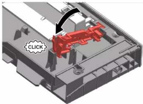BOSCH SHI4HCS48E - Τοποθέτηση Gap Illumination - 2