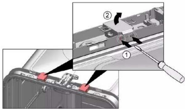 BOSCH SHI4HCS48E - EmotionLight verwijderen - 1