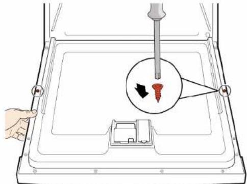 BOSCH SHI4HCS48E - Pré-requis: - 3
