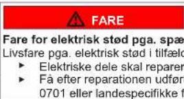 BOSCH SHI4HCS48E - Fjernelse af dørhængsel - 4