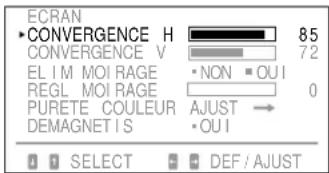 SONY GDM90W01T5 - Démagnétisation - 2