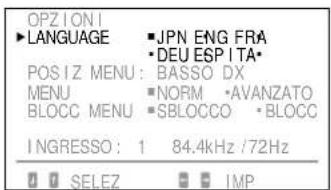 SONY GDM90W01T5 - Premere il tasto. - 2