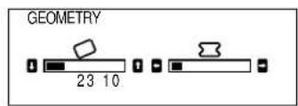 SONY GDM90W01T5 - Adjusting the picture rotation - 3