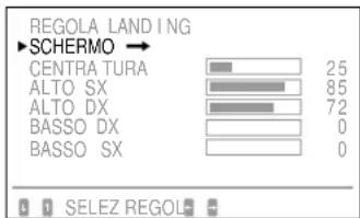 SONY GDM90W01T5 - Atterraggio - 2