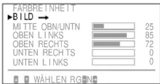 SONY GDM90W01T5 - C) Bei Farbreinheitsproblemen - 2
