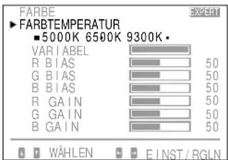 SONY GDM90W01T5 - Drücken Sie die Taste. - 1