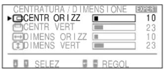 SONY GDM90W01T5 - Premere il tasto 📄o. 📋 - 1