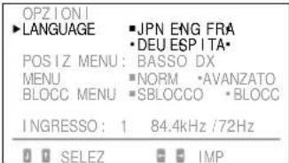 SONY GDM90W01T5 - Premere il tasto - 3