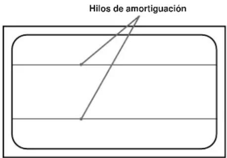 SONY GDM90W01T5 - Hilos de amortiguación - 1