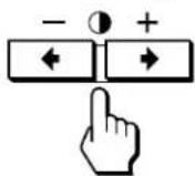 SONY GDM90W01T5 - Ändern der Position der Bildschirmanzeige - 4