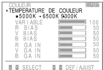 SONY GDM90W01T5 - Appuyez sur la touche. - 1