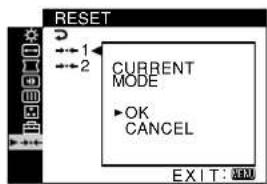 SONY GDM5510 - →←RESET(第14頁) - 1