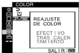 SONY GDM5510 - Problemas y soluciones - 1