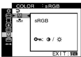 SONY GDM5510 - ■sRGB mode - 1
