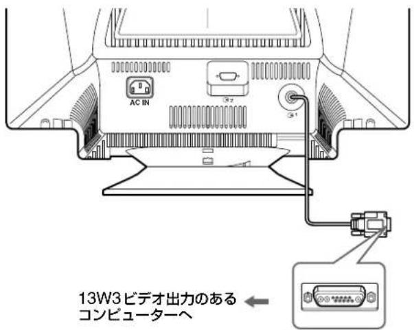 SONY GDM5510 - ご注意 - 1