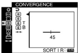 SONY GDM5510 - CONVERGENCE (page 10) - 1