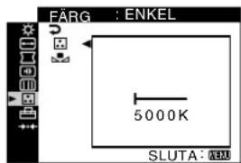 SONY GDM5510 - →← ÅTERSTÄLL (sidan 14) - 1