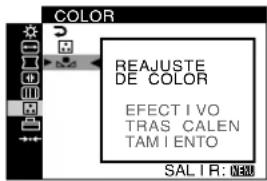 SONY GDM5510 - Notas - 1