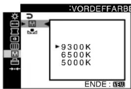 SONY GDM5510 - ■Modus VORDEF - 1