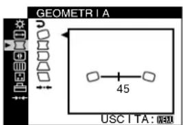 SONY GDM5510 - □ GEOMETRIA (pagina 10) - 1