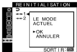 SONY GDM5510 - →REINITIALISATION (page 14) - 4