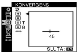 SONY GDM5510 - KONVERGENS (sidan 10) - 1