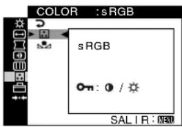 SONY GDM5510 - ■Modo sRGB - 1