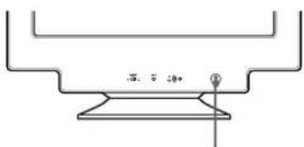 SONY GDM5510 - 自检功能 - 1
