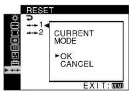SONY GDM5510 - →←RESET(第14页) - 1
