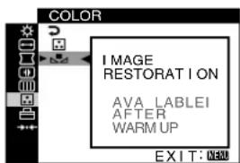 SONY GDM5510 - Notes - 1