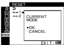 SONY GDM5510 - →←RESET (page 14) - 3
