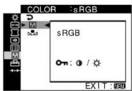 SONY GDM5510 - ■ sRGB 模式 - 1