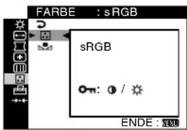 SONY GDM5510 - ■Modus sRGB - 1