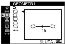 SONY GDM5510 - GEOMETRI (sidan 10) - 1