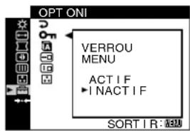 SONY GDM5510 - →REINITIALISATION (page 14) - 3