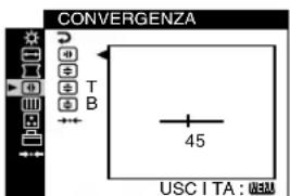 SONY GDM5510 - CONVERGENZA (pagina 10) - 1