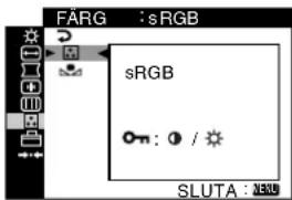 SONY GDM5510 - ■sRGB-läge - 1