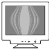 SONY GDM5510 - Ajuste de la calidad de imagen (PANTALLA) - 1