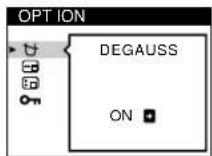 SONY GDM5402 - OPTION (page 13) - 1