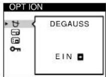 SONY GDM5402 - OPTION (Seite 13) - 1