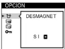 SONY GDM5402 - OPCION (página 13) - 1