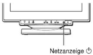 SONY GDM5402 - Selbstdiagnosefunktion - 1