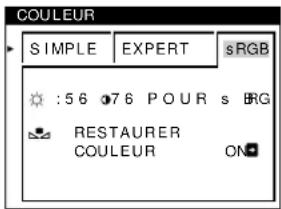 SONY GDM5402 - Remarque - 1