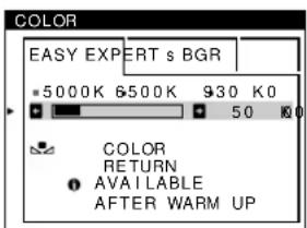 SONY GDM5402 - Notes - 1