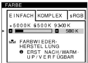 SONY GDM5402 - Hinweise - 1