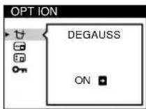SONY GDM5402 - OPTION (page 13) - 1