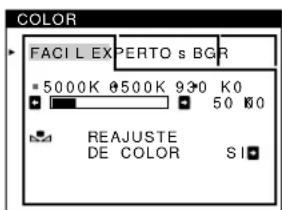 SONY GDM5402 - COLOR (página 12) - 5