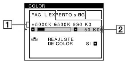 SONY GDM5402 - Pulse el botón - 1