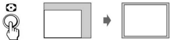SONY GDM5402 - Press the button. - 1